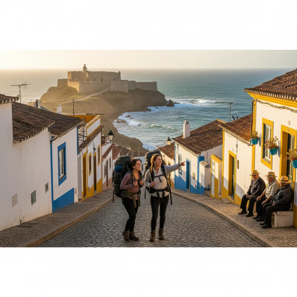 Que faire à Sagres ? 4 jeux de piste autoguidés outdoor